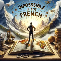 {Impossible n’est pas français.}