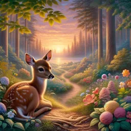 {Allegory: If you can’t say something nice, don’t say nothin’ at all. - Thumper (from Disney&#039;s &quot;Bambi&quot;)}